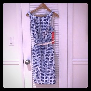 Ralph Laurent -Women's Sleeveless Printed